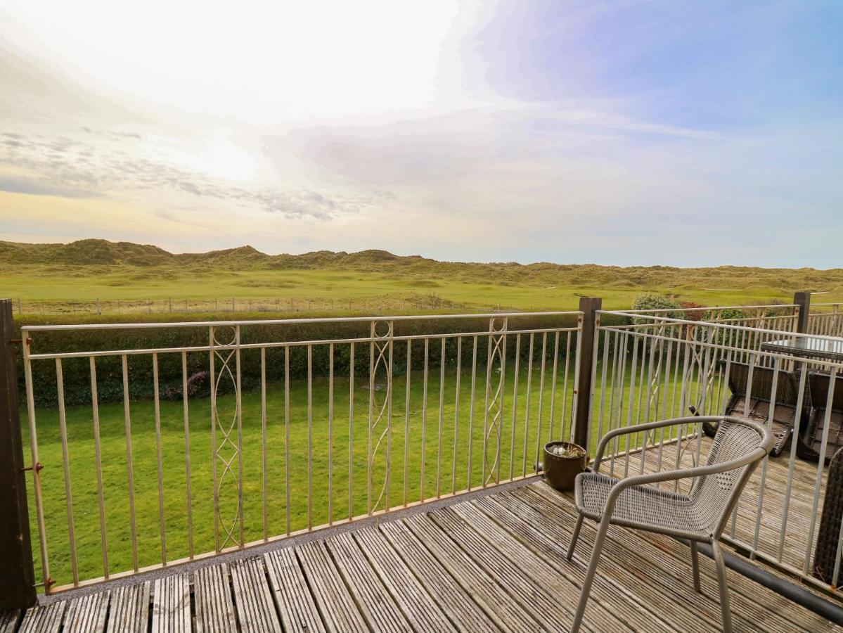 Willa Ty'R Heulwen Aberdyfi Zewnętrze zdjęcie